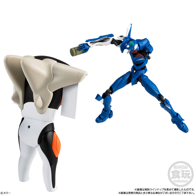 Evangelion EVA-FRAME-DX02：Shin Evangelion