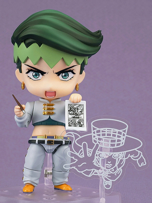 Nendoroid 1256 "JoJo's Bizarre Adventure Diamond Is Unbreakable" Kishibe Rohan