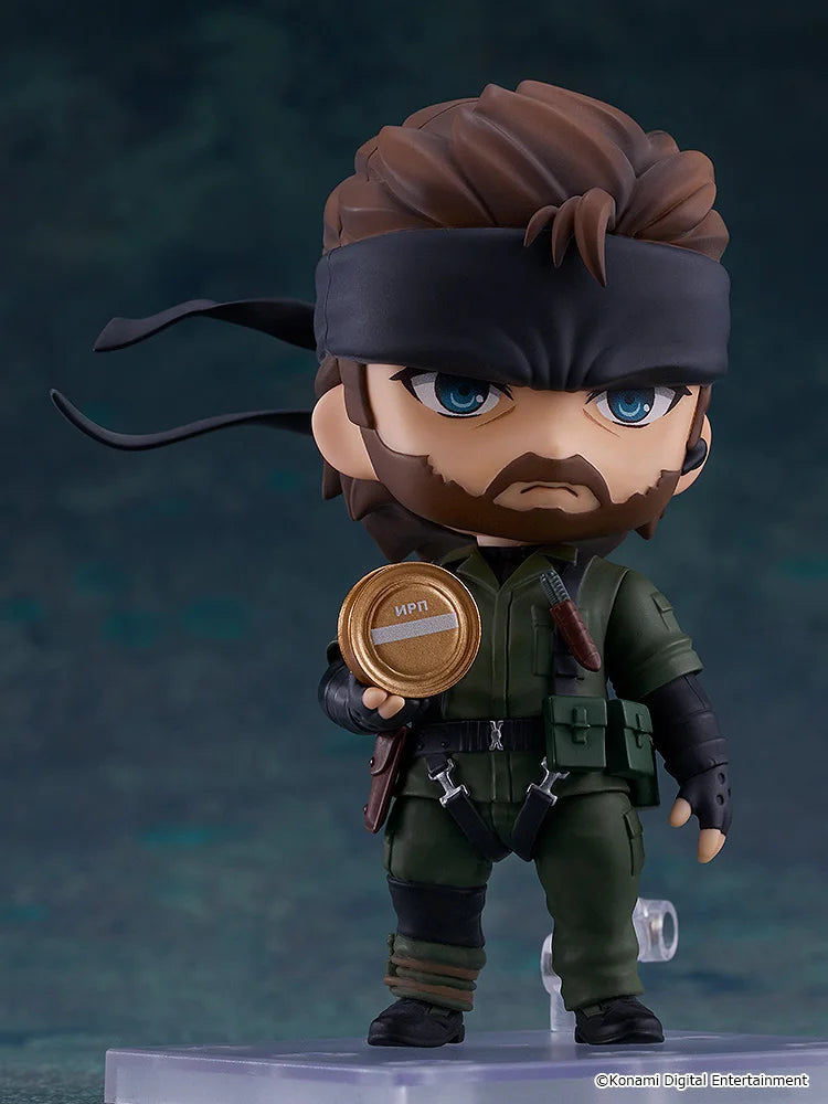 Nendoroid 2942 Metal Gear Solid Δ: Snake Eater Naked Snake