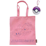 Tote Bag IN PokeBall - Jirachi & Mew