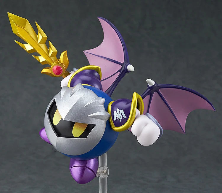 Nendoroid 669 Kirby Metaknight