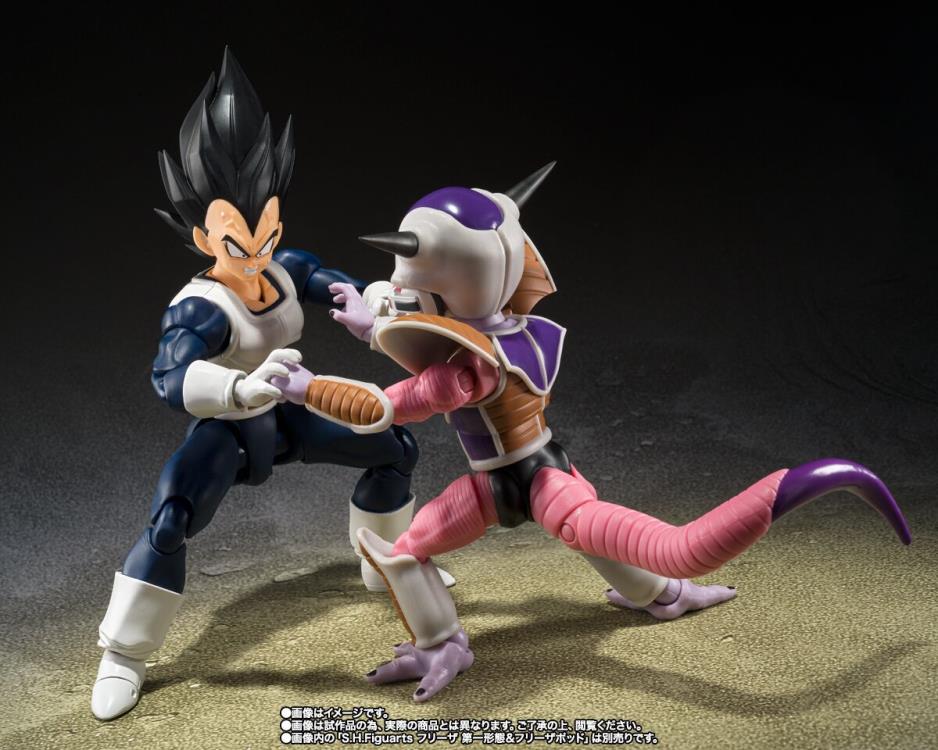 S.H. Figuarts  Vegeta -Old Battle Clothes-