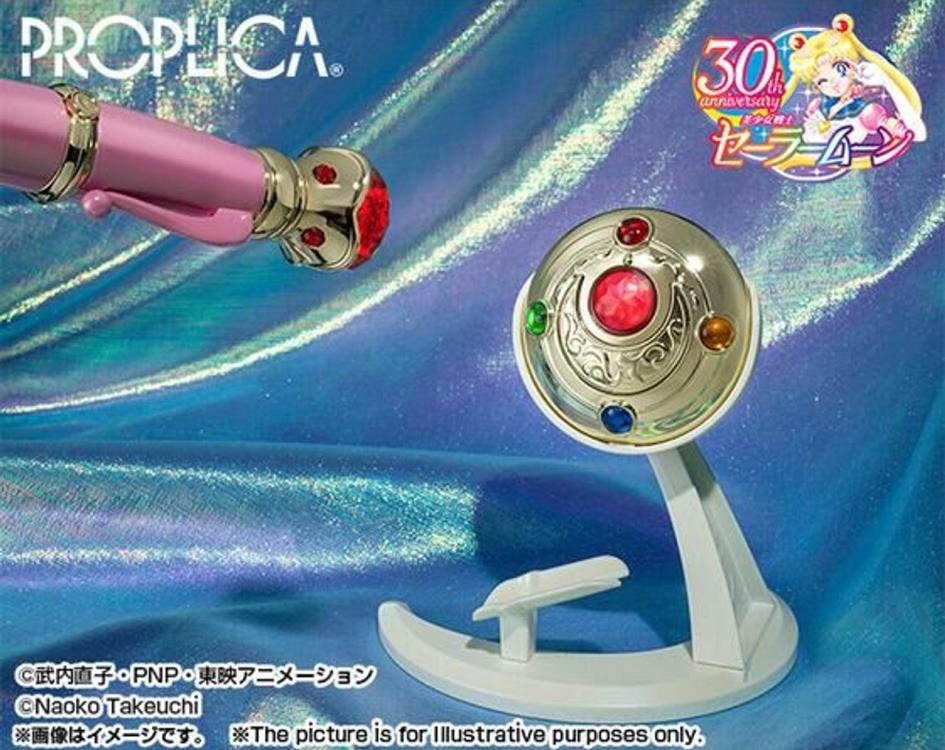 Proplica Transformation Brooch & Disguise Pen Set  - Brilliant Color Edition -