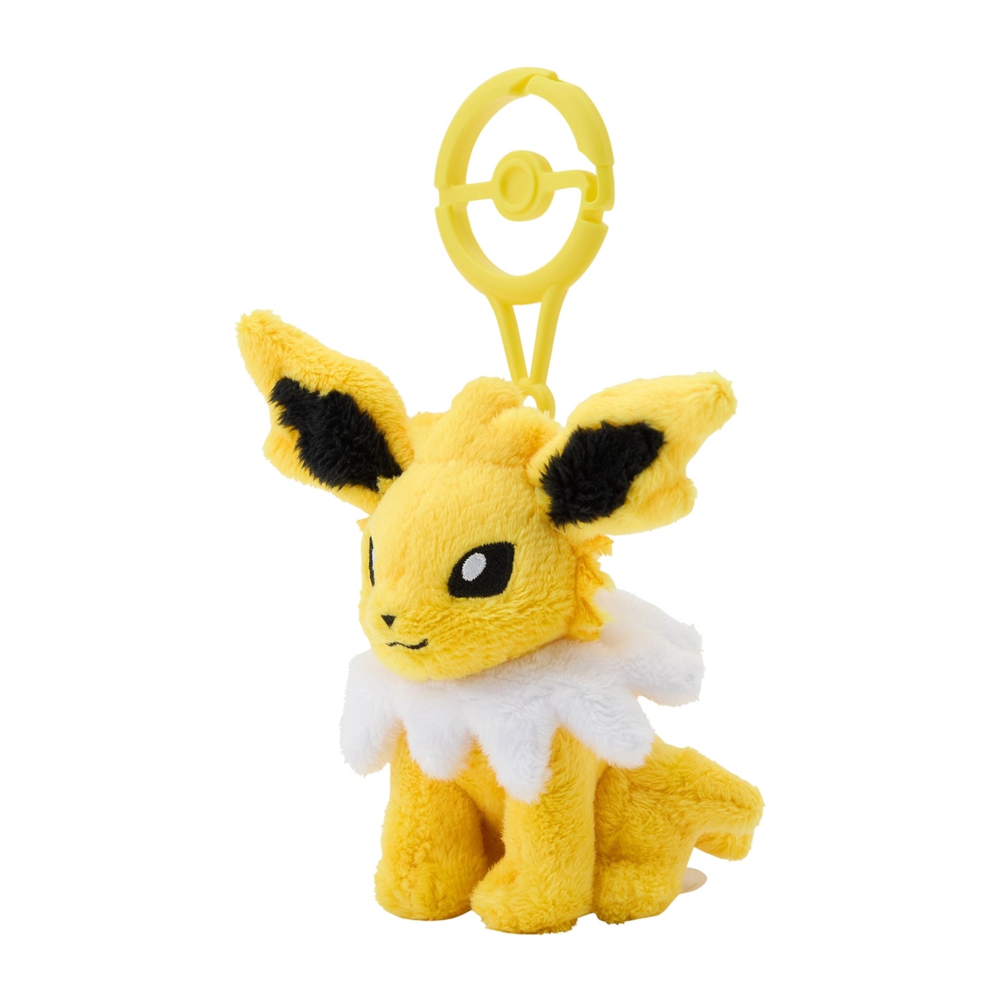 Pokemon Center Carabiner Mascot Jolteon