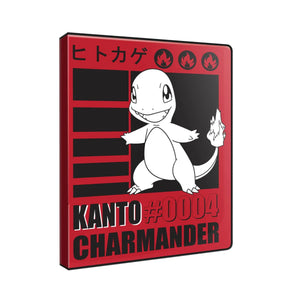 Ultra Pro: Charmander 9-Pocket Portfolio for Pokémon