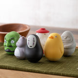 Ghibli - Spirited Away Rolly Polly Figure Collection