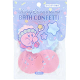 Kirby Bath Confetti Lavander