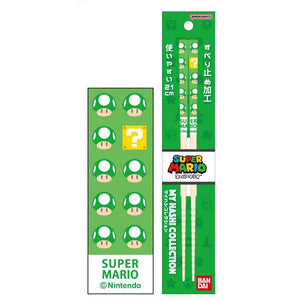 My Hashi Collection Super Mario Chopsticks - 1 UP Mushroom