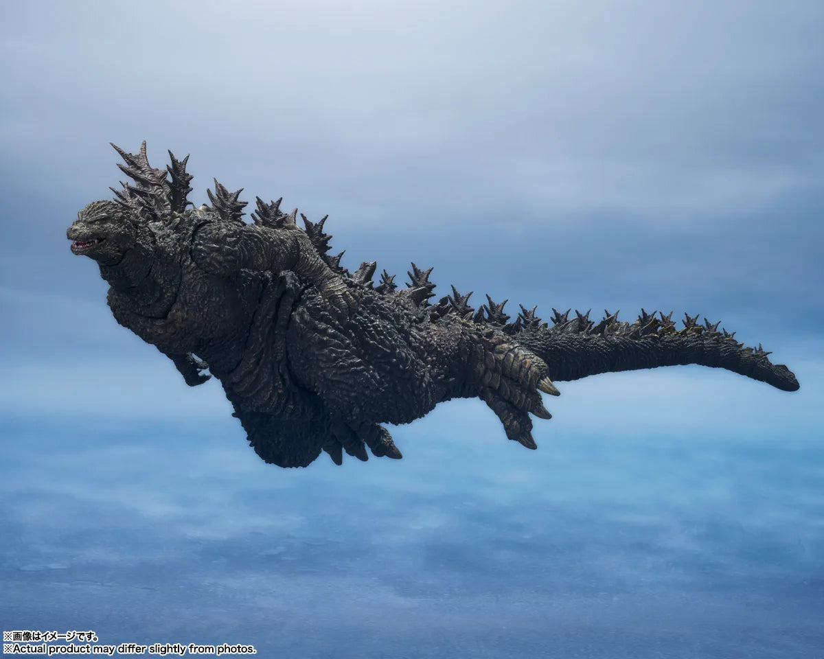 S.H.MonsterArts  GODZILLA [GODZILLA THE RIDE:GREAT CLASH]