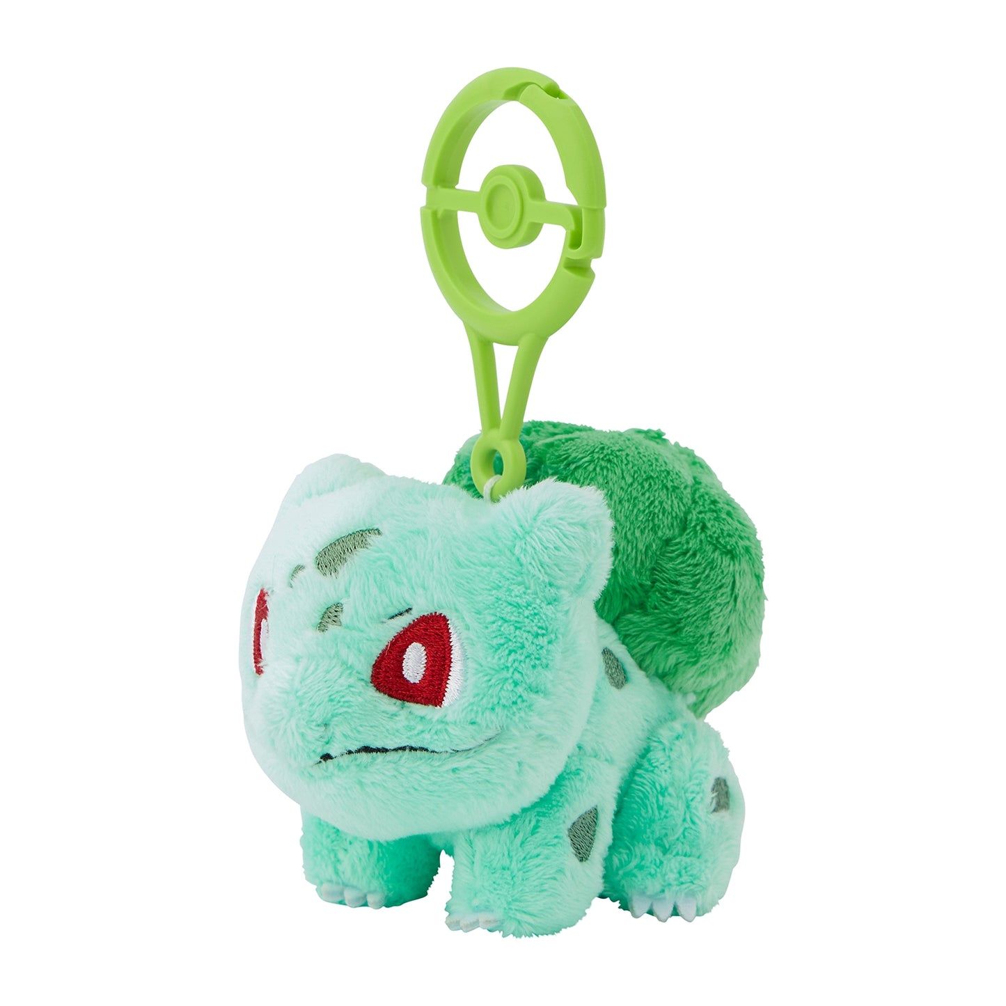 Pokemon Center Carabiner Mascot Bulbasaur