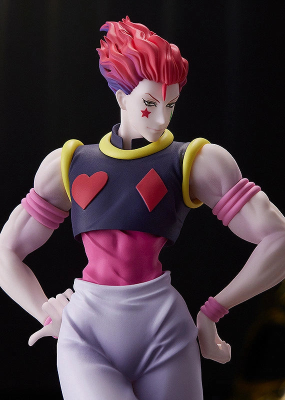 POP UP PARADE "Hunter x Hunter" Hisoka