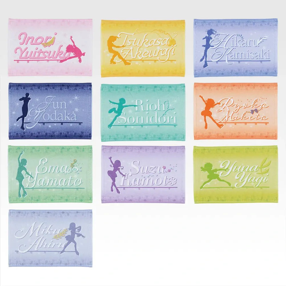 Ichiban Kuji - TV Anime Medalist - Towel