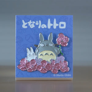 Ghibli - My Neighbor Totoro Brooch