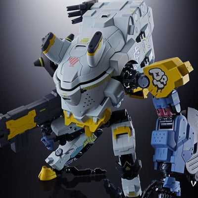 Chogokin DAISY OGRE