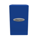 Ultra Pro: Deck Box Satin Tower - Pacific Blue