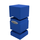 Ultra Pro: Deck Box Satin Tower - Pacific Blue