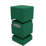 Ultra Pro: Deck Box Satin Tower - Forest Green