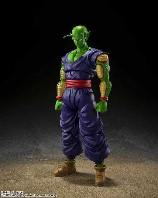 S.H. Figuarts Piccolo Super Hero -Dragon Ball Super : Super Hero-