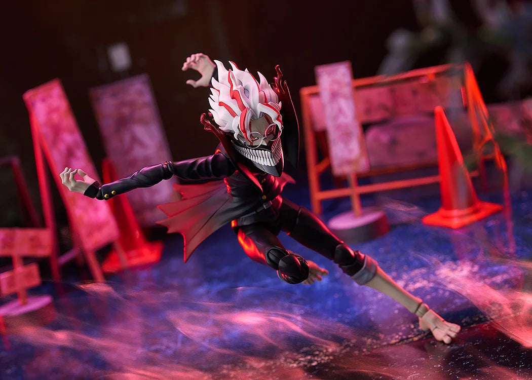 Figma Dandadan Okarun (Transformed) Figure