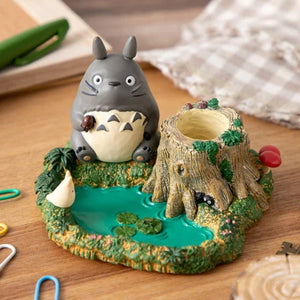 Ghibli - My Neighbor Totoro Stand Figure