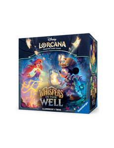 Disney Lorcana Whispers in the Well TROVE - INGLÉS – Kodama Corp