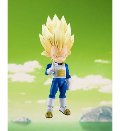 S.H.Figuarts SUPER SAIYAN 3 VEGETA (MINI) -DAIMA-