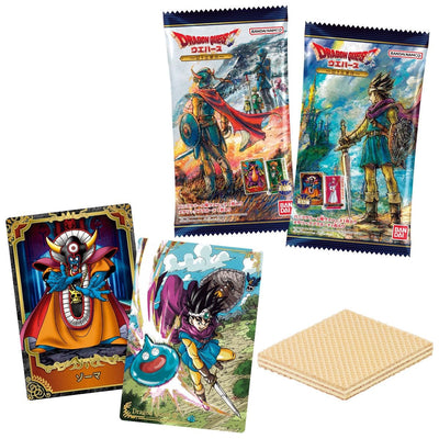 Waffer - Dragon Quest Erdick Trilogy Card Collection.