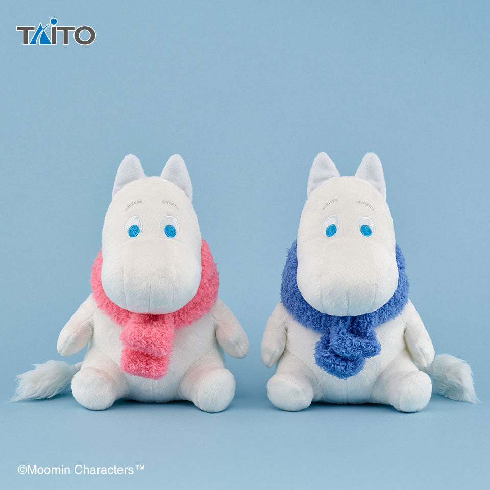 Moomin Scarf Ver. Plush