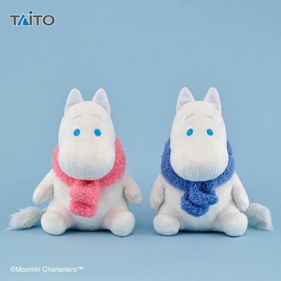 Moomin Scarf Ver. Plush