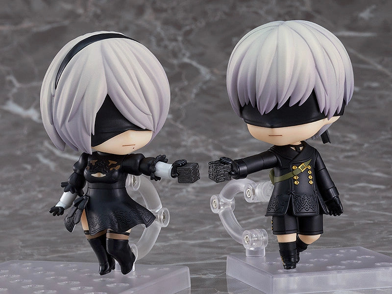 Nendoroid 1656 NieR: Automata 9S (YoRHa No. 9 Type S)