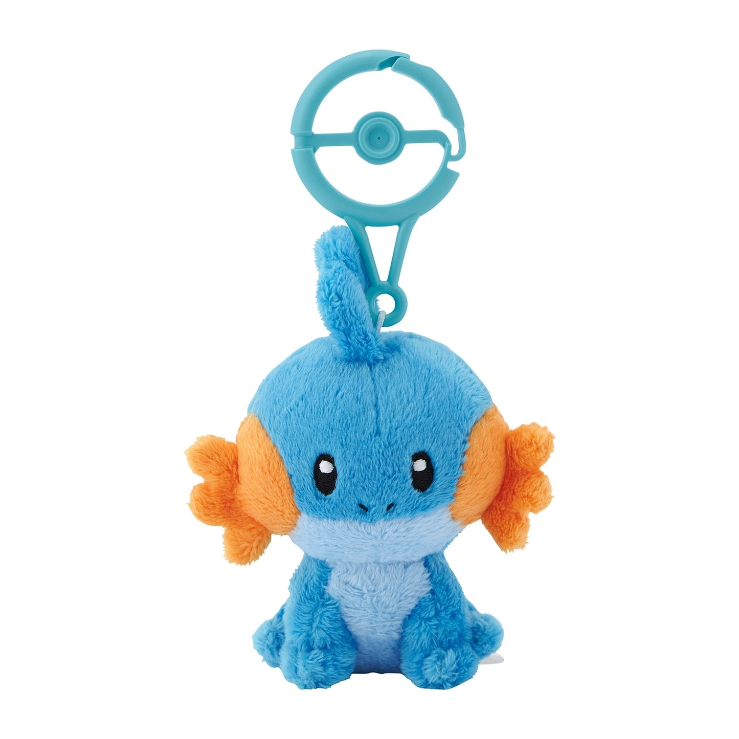 Pokemon Center Carabiner Mascot Mudkip