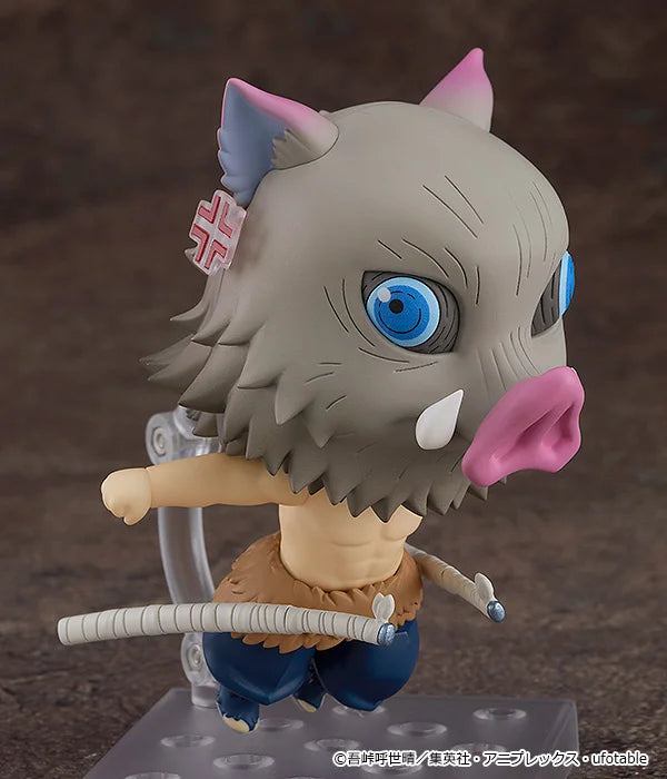 Nendoroid 1361 Demon Slayer Hashibira Inosuke