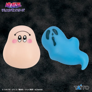 TAITO - Yu-Gi-Oh! Marshmallon & Revival Jam Squishy Mascot