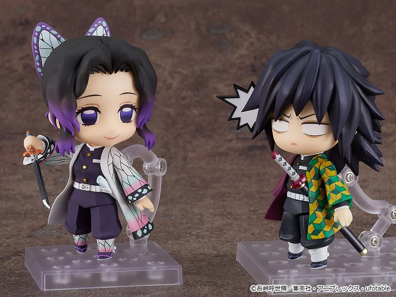 Nendoroid 1655 Demon Slayer Shinobu Kocho