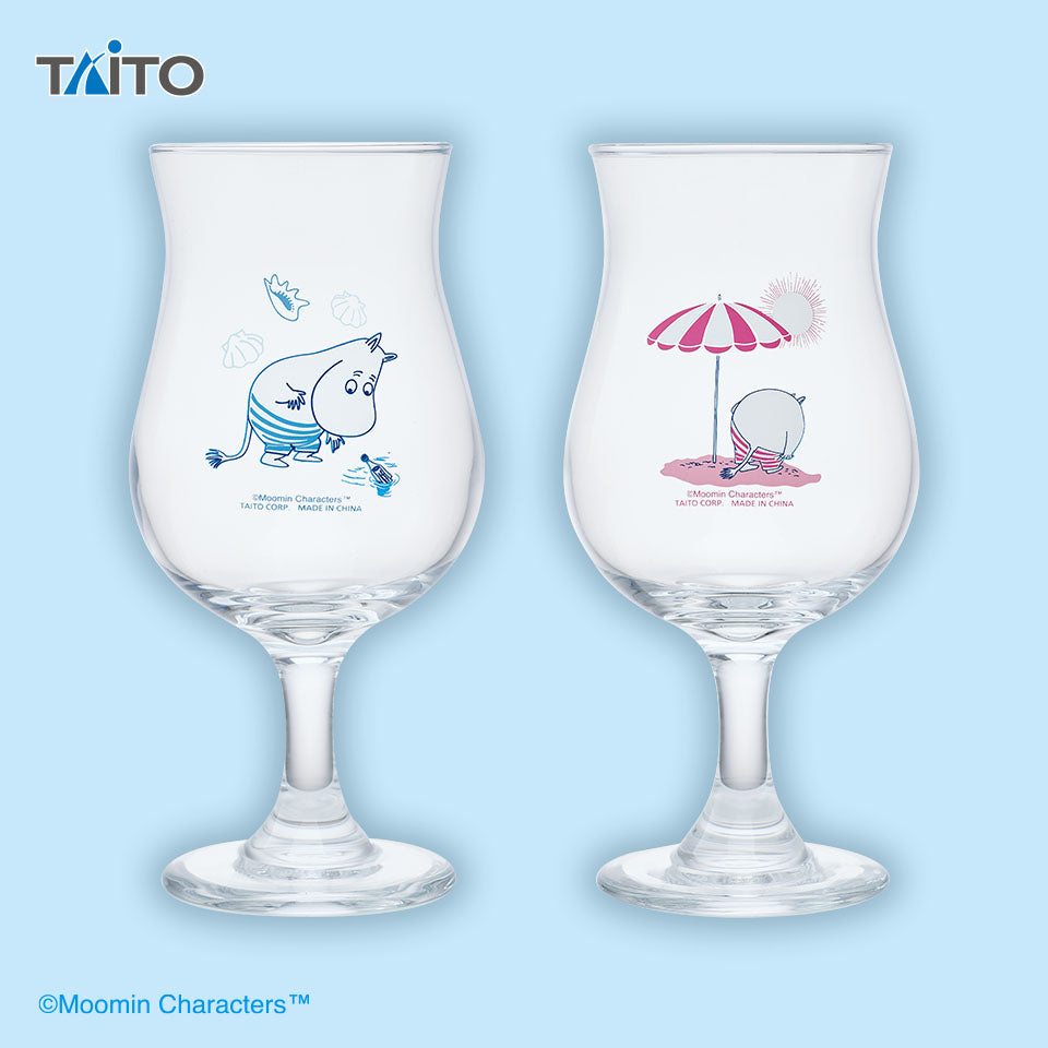 Taito - Moomin Float Glass