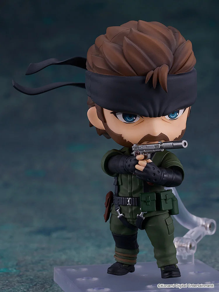 Nendoroid 2942 Metal Gear Solid Δ: Snake Eater Naked Snake