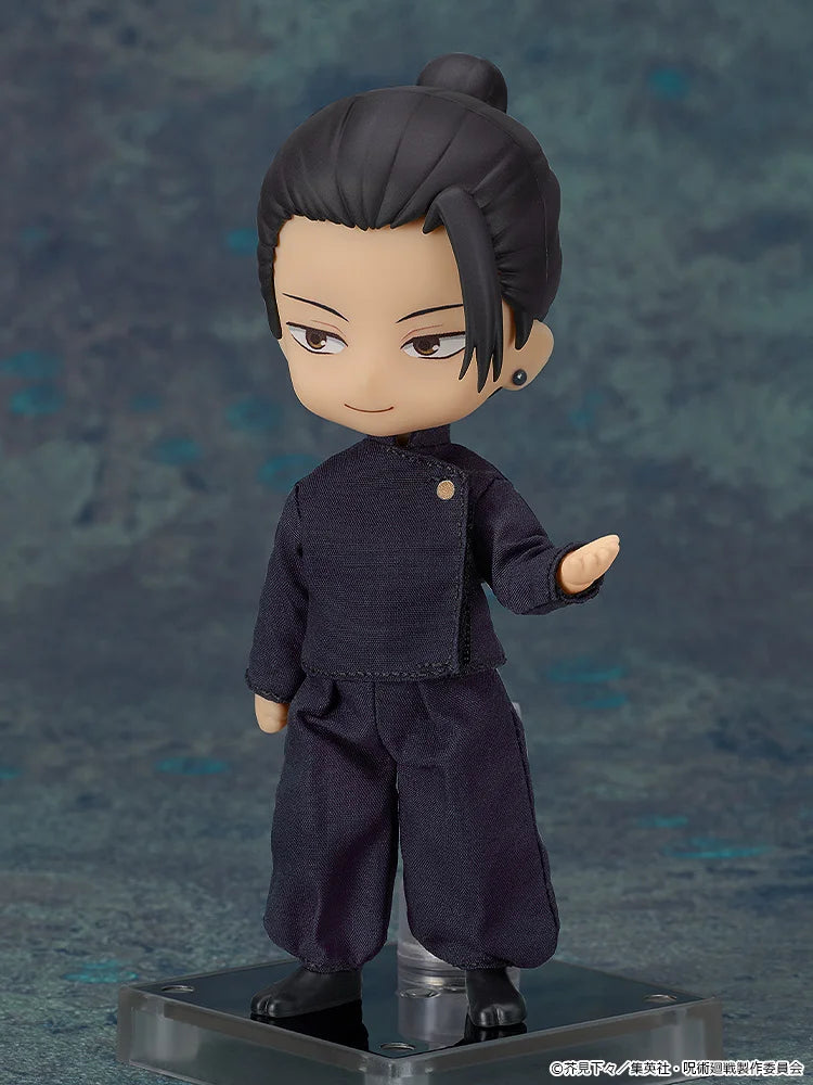 Nendoroid  Doll Jujutsu Kaisen Suguro Geto Uniform Ver.
