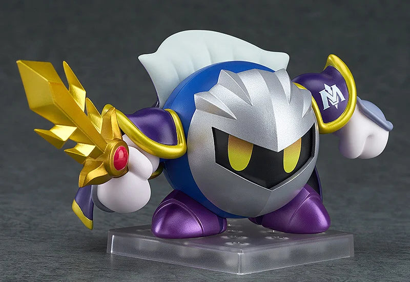 Nendoroid 669 Kirby Metaknight