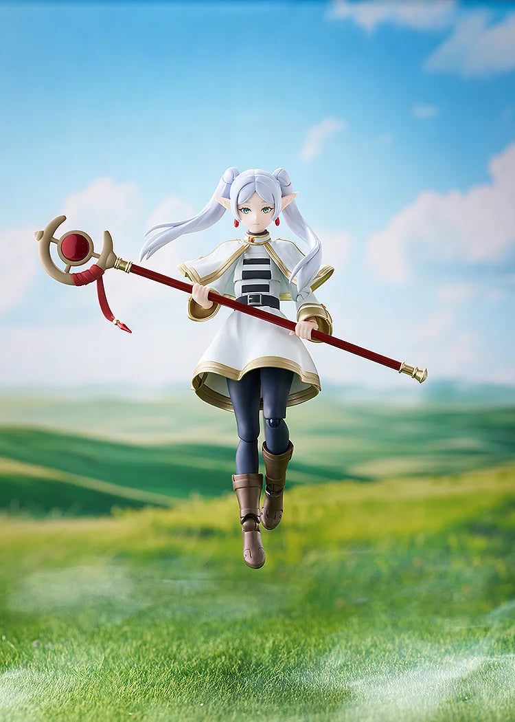 figma Frieren: Beyond Journey's End Frieren Figure