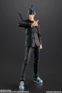 S.H.Figuarts AKI HAYAKAWA