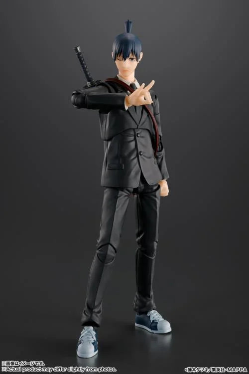 S.H.Figuarts AKI HAYAKAWA