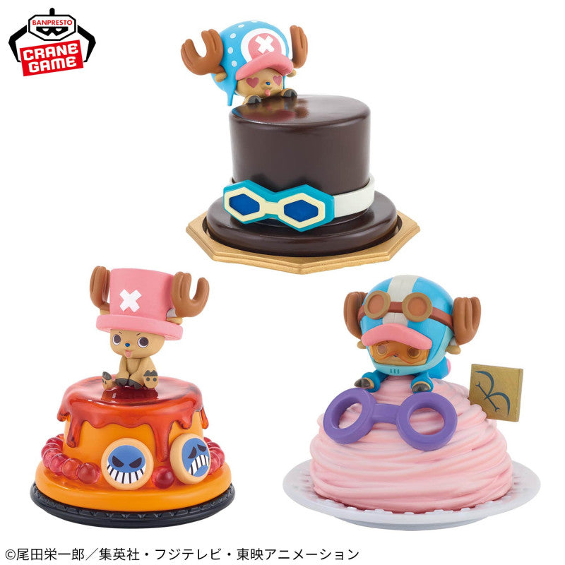 Banpresto - One Piece Paldolce Collection vol. 4 Figure