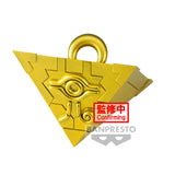 Banpresto - Yu-Gi-Oh! Duel Monsters-Millennium Puzzle