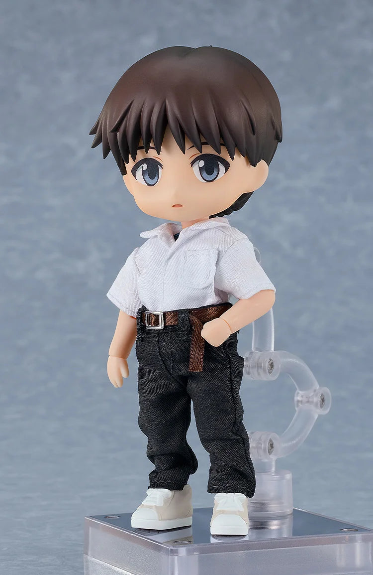 Nendoroid  Doll Rebuild of Evangelion Ikari Shinji
