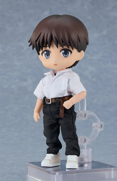 Nendoroid  Doll Rebuild of Evangelion Ikari Shinji