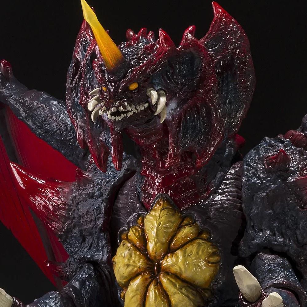 S.H. Monsterarts  Destoroyah Perfect Form -Tokyo Waterfron City-