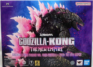 S.H.MonsterArts GODZILLA Evolved  FROM GODZILLA x KONG: THE NEW EMPIRE [2024]