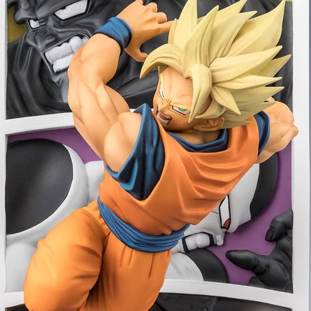 Figuarts ZERO SUPER SAIYAN SON GOKU -TRAIL OF BATTLES-