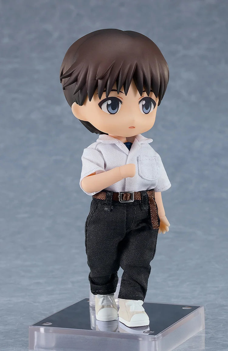 Nendoroid  Doll Rebuild of Evangelion Ikari Shinji