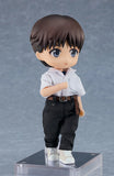 Nendoroid  Doll Rebuild of Evangelion Ikari Shinji